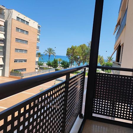 Precioso Apartamento Con Vistas Al Mar Benicàssim Exterior foto