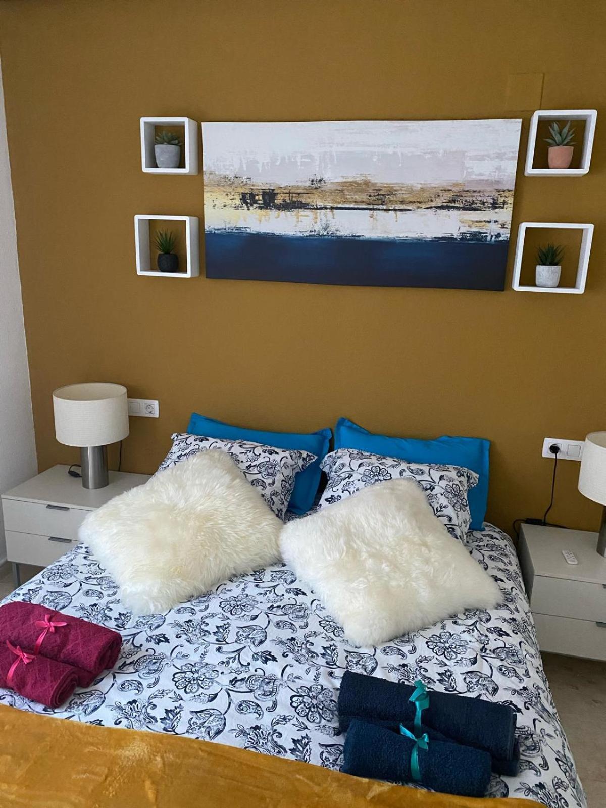 Precioso Apartamento Con Vistas Al Mar Benicàssim Exterior foto
