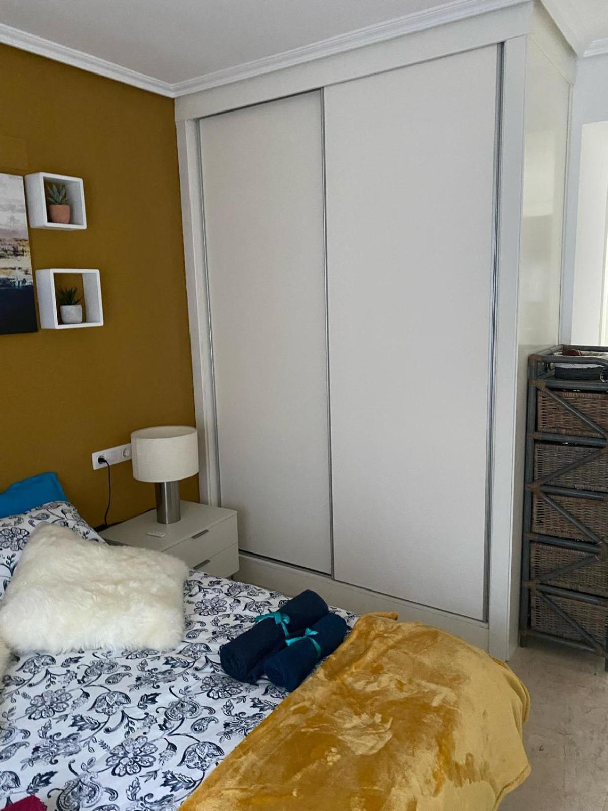 Precioso Apartamento Con Vistas Al Mar Benicàssim Exterior foto