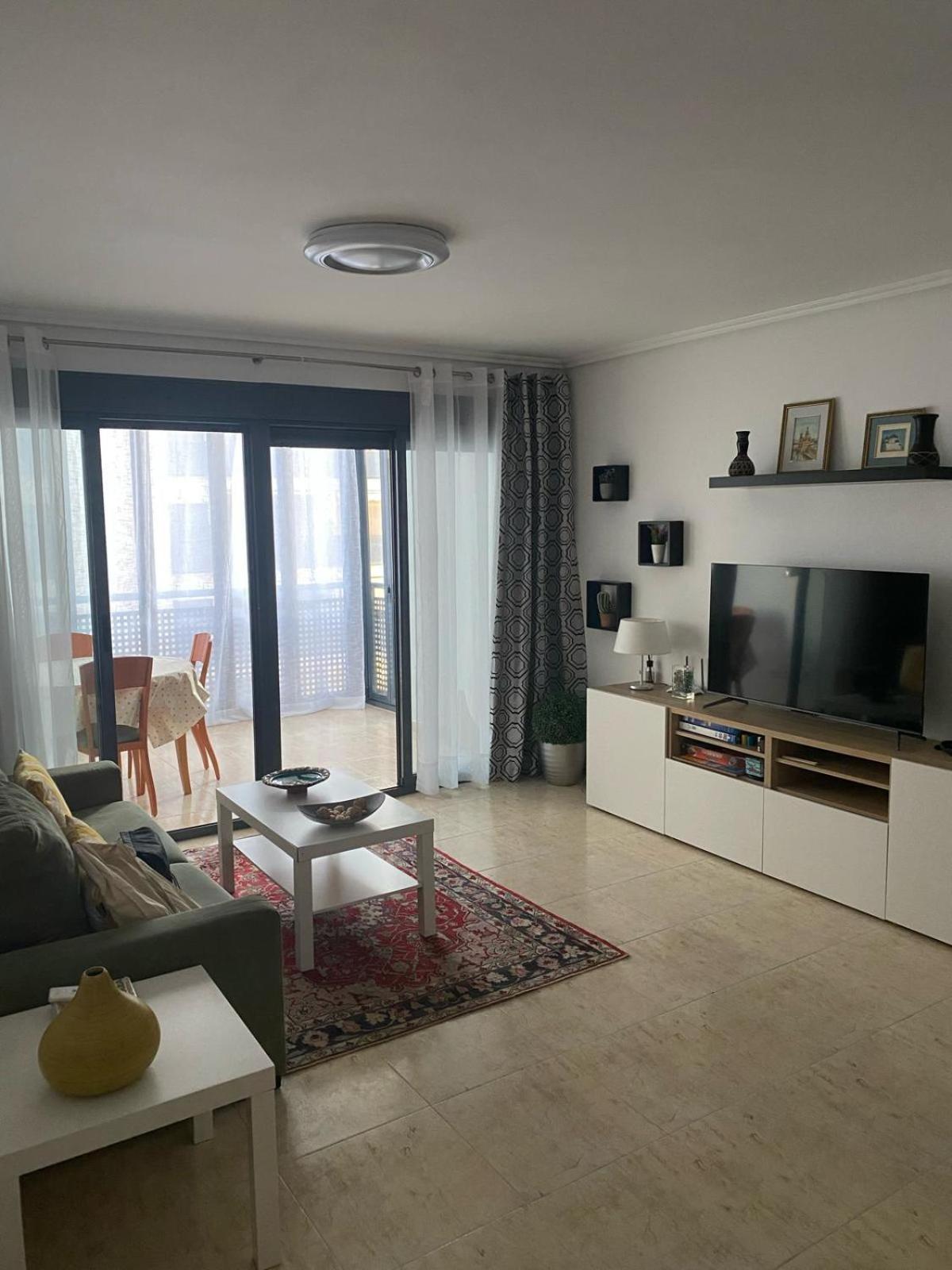 Precioso Apartamento Con Vistas Al Mar Benicàssim Exterior foto