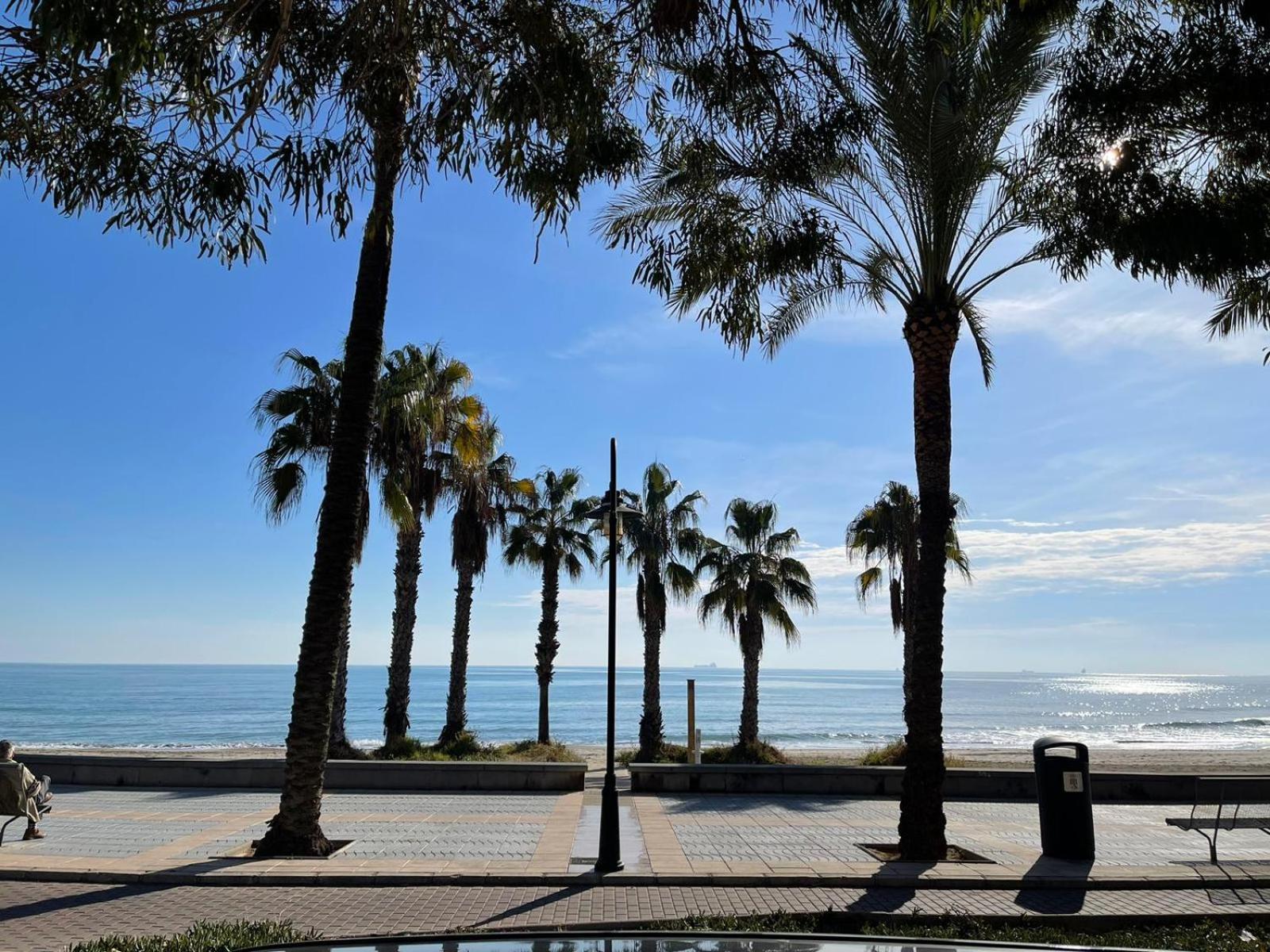Precioso Apartamento Con Vistas Al Mar Benicàssim Exterior foto