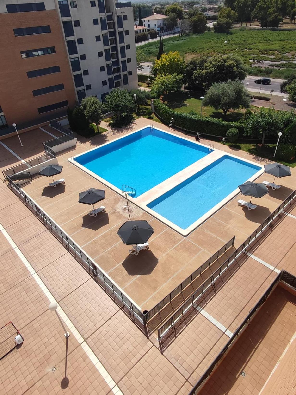 Precioso Apartamento Con Vistas Al Mar Benicàssim Exterior foto