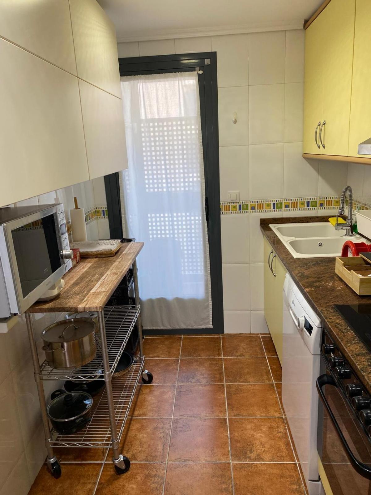 Precioso Apartamento Con Vistas Al Mar Benicàssim Exterior foto
